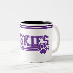 Husky Coffee Mugg