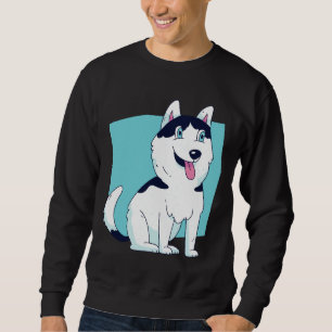 Husky Essential 7 Lång Ärmad Tröja
