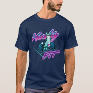 Husky Fit T Shirt