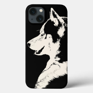 Husky Galaxy S3 Fodral Sled Hund Husky Fodral