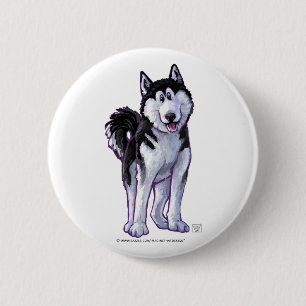 Husky gåvor & tillbehör knapp