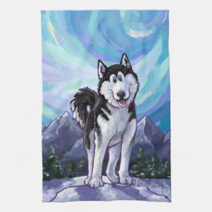 Husky gåvor & tillbehör kökshandduk