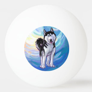 Husky gåvor & tillbehör pingisboll