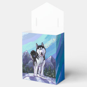 Husky gåvor & tillbehör presentaskar