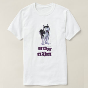 Husky gåvor & tillbehör tee