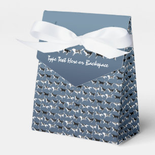 Husky Gift Box Personalize Husky Malamute Gift Box Presentaskar