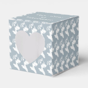 Husky Gift Box Personalize Husky Puppy Gift Boxes Presentaskar