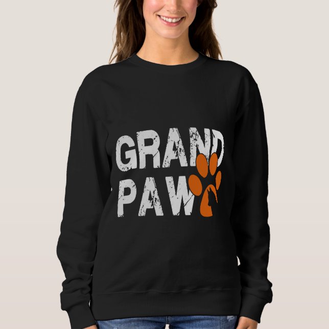 Husky Grand Tass T Shirt (Framsida)