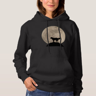 Husky Hoodie Shirt Women's Hooded Husky Sweatshirt Tee