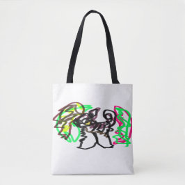 Husky-hösten Tygkasse