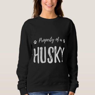 Husky Hund Gif T Shirt