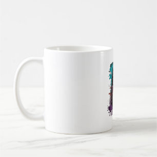 Husky Hund Kaffemugg