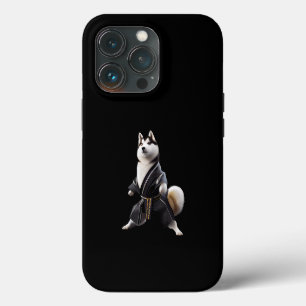 Husky Hund Knows Karate, Husky Hund Karate Player