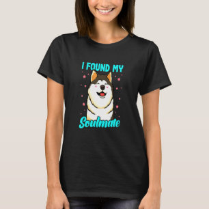 Husky Hund Siberian husky Owner T Shirt