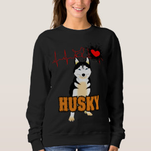 Husky Hund T Shirt