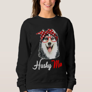 Husky Husky Mamma Husky Mamma Husky Hund Husky Fo T Shirt