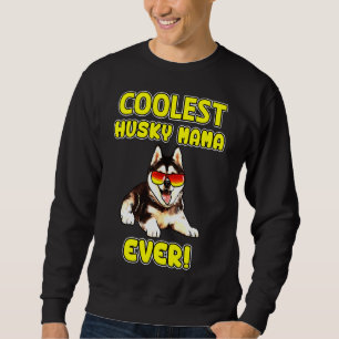 Husky Husky Mamma Lång Ärmad Tröja