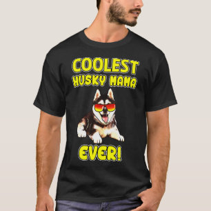 Husky Husky Mamma T Shirt