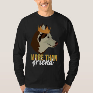 Husky Husky Owner Husky Husky Heartbea Siberi T Shirt