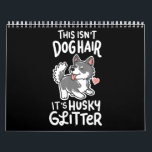 Husky | Husky Siberian Hundägare Puppy Kalender<br><div class="desc">Husky | Husky Siberian Hundägare Puppy</div>