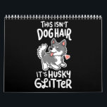 Husky | Husky Siberian Hundägare Puppy Kalender<br><div class="desc">Husky | Husky Siberian Hundägare Puppy</div>