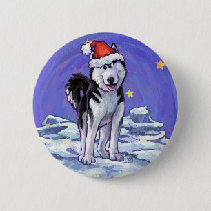 Husky-jul Knapp