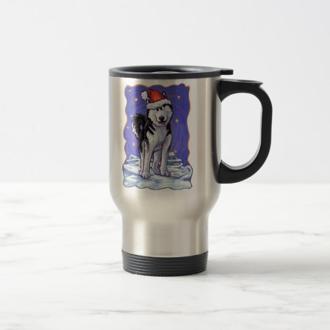 Husky-jul Resemugg (Höger)