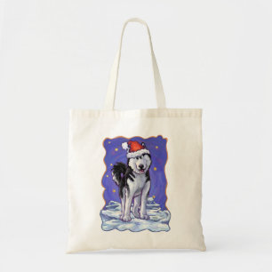 Husky jul tygkasse