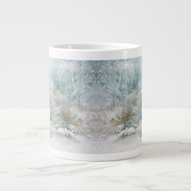 Husky jumbomugg jumbo mugg (Framsidan)