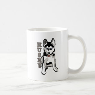 Husky Kaffemugg