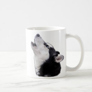 husky kaffemugg