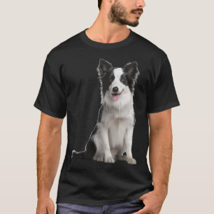 Husky Kärlek T Shirt