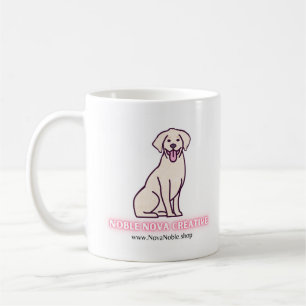 Husky Lector Kaffemugg