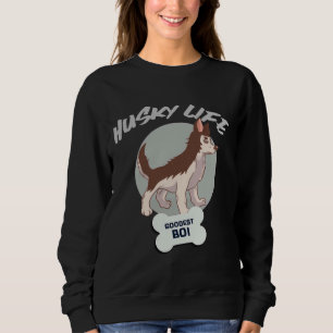 Husky Life T Shirt