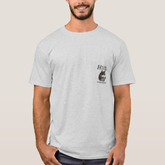 husky logojpg t-shirt