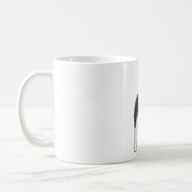Husky Magic Kaffemugg (Vänster)