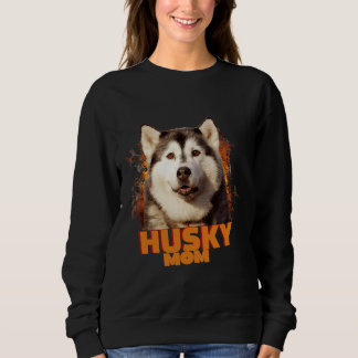Husky Mamma Essential T Shirt