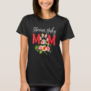 Husky Mamma Hund for T Shirt