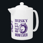 Husky Mamma, Hund, Mamma, Husky Gift<br><div class="desc">Husky Mamma,  Hund,  Mamma,  Husky Gift.</div>
