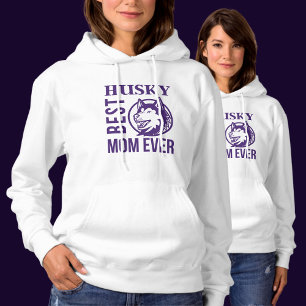 Husky Mamma, Hund, Mamma, Husky Gift T Shirt