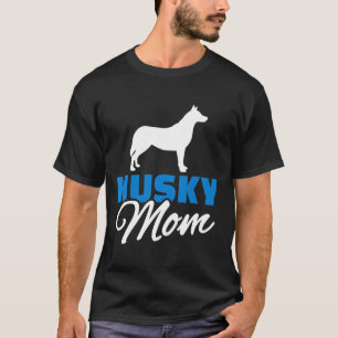 Husky Mamma Premium T Shirt