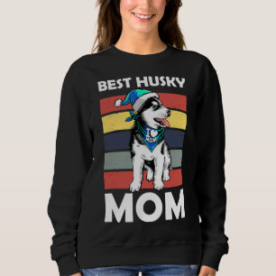 Husky Mamma T Shirt