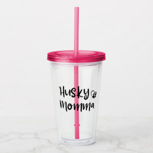Husky Momma Take Away Mugg