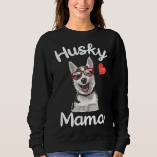 Husky Mor Hund T Shirt