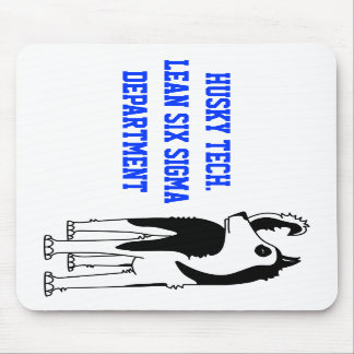 Husky Mousepad Musmatta