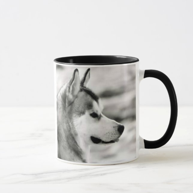 Husky Mugg (Höger)