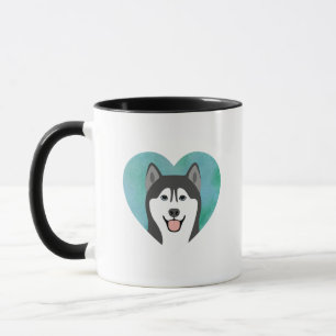 Husky Mugg