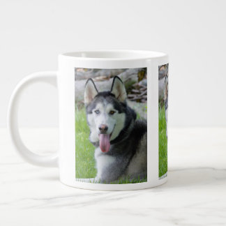 Husky Mugg Jumbo Mugg