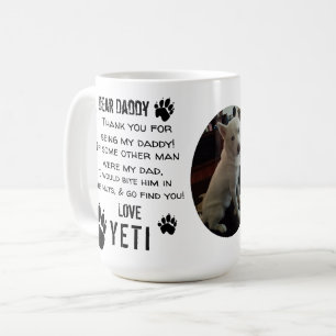 HUSKY MUGGPAPPA! KÄRT PAPPAhusdjurKAFFE Kaffemugg
