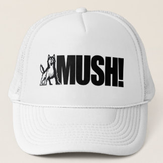 Husky Mushhatt Truckerkeps